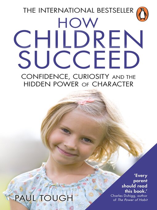 Cover image for How Children Succeed
